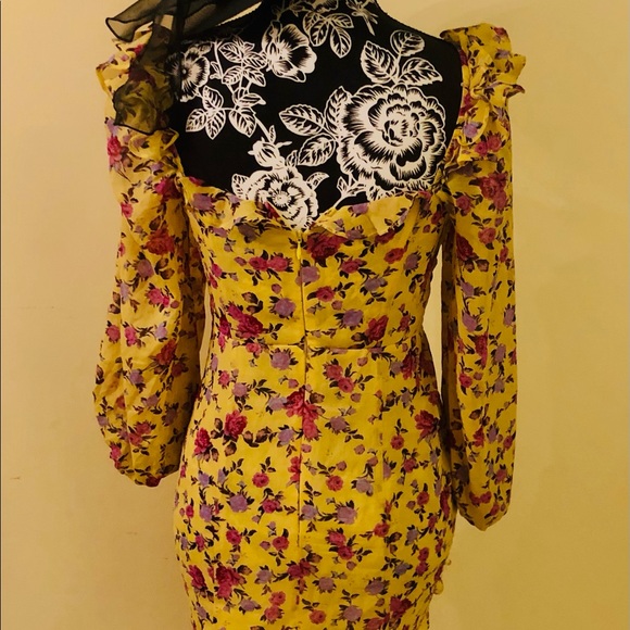 For Love and Lemons Beaumont Dress (S) - Picture 6 of 10